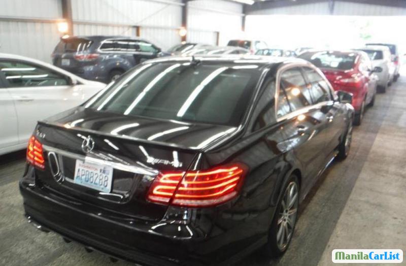 Mercedes Benz E-Class Automatic 2014 - image 2
