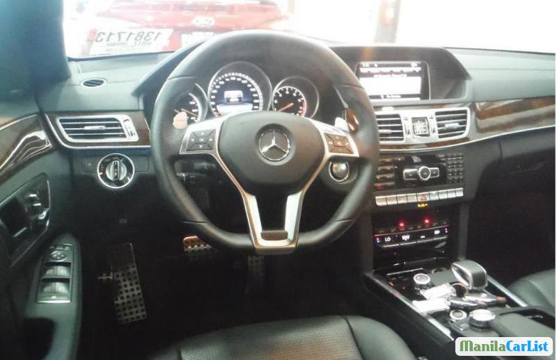 Mercedes Benz E-Class Automatic 2014 in Philippines