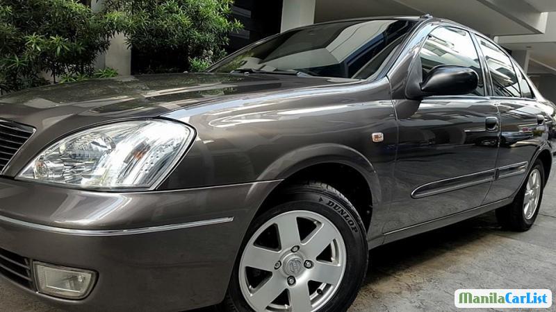 Nissan Sentra Automatic 2008 - image 3