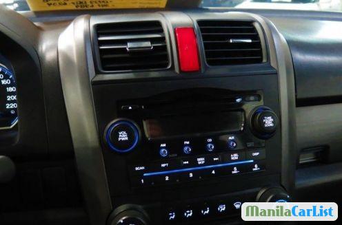 Honda CR-V Automatic 2008 in Philippines