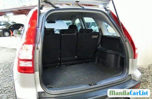 Honda CR-V Automatic 2008 in Philippines - image