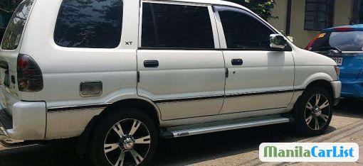 Isuzu Crosswind Automatic 2003