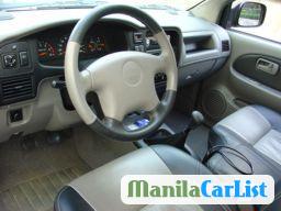 Isuzu Crosswind Automatic 2003 in Philippines