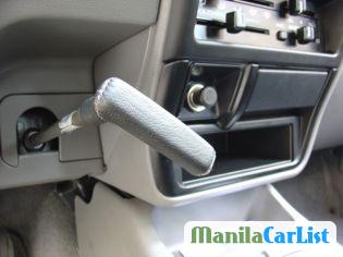 Picture of Isuzu Crosswind Automatic 2003 in Cotabato