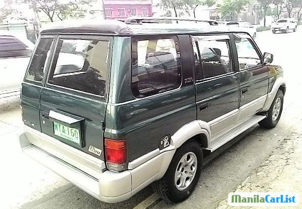 Isuzu Hi Lander 2001