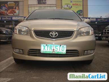 Pictures of Toyota Vios Automatic 2005