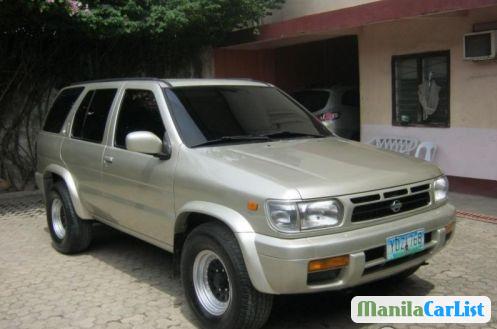 Pictures of Nissan Terrano Automatic 2001