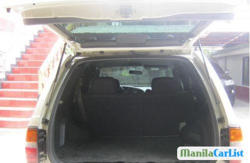 Picture of Nissan Terrano Automatic 2001 in Quezon