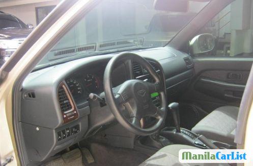 Picture of Nissan Terrano Automatic 2001 in Philippines