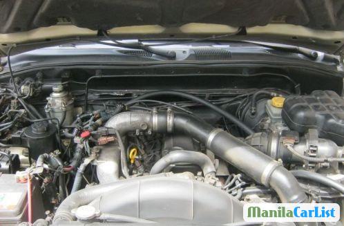 Nissan Terrano Automatic 2001 in Quezon - image
