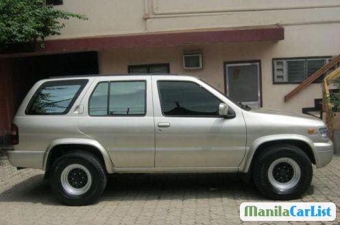 Nissan Terrano Automatic 2001 in Philippines - image