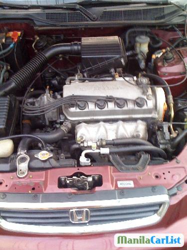Honda Civic Lxi