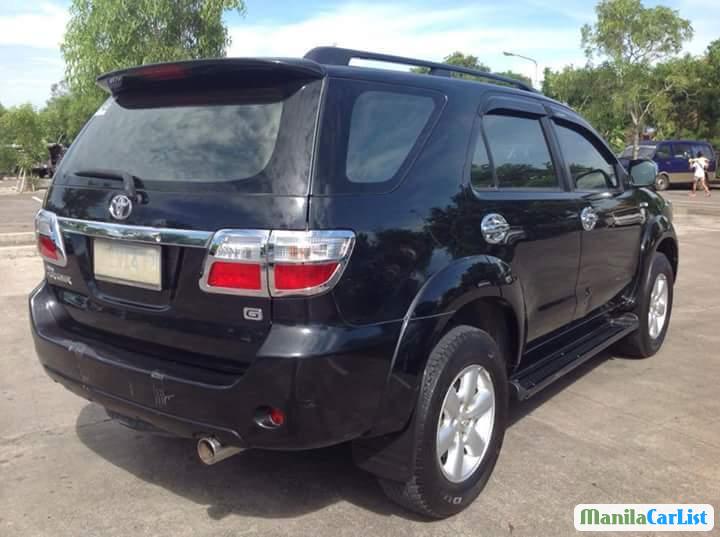 Toyota Fortuner Automatic 2009