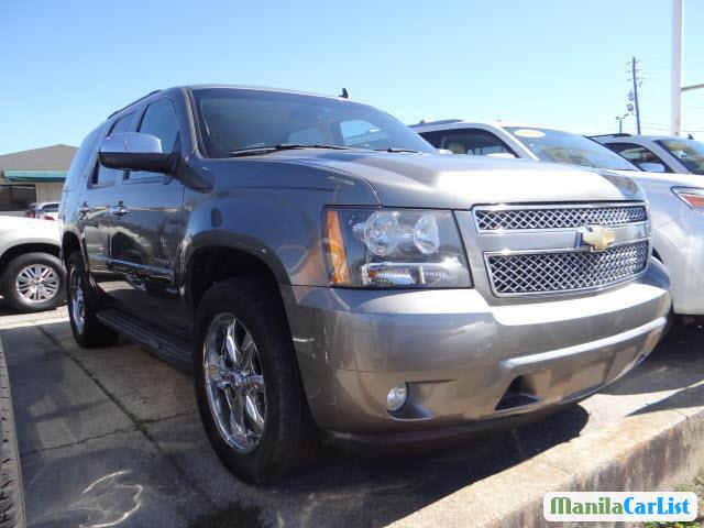 Picture of Chevrolet Tahoe Automatic 2007