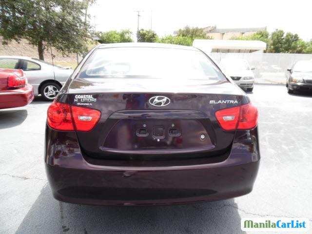 Hyundai Elantra Automatic 2007