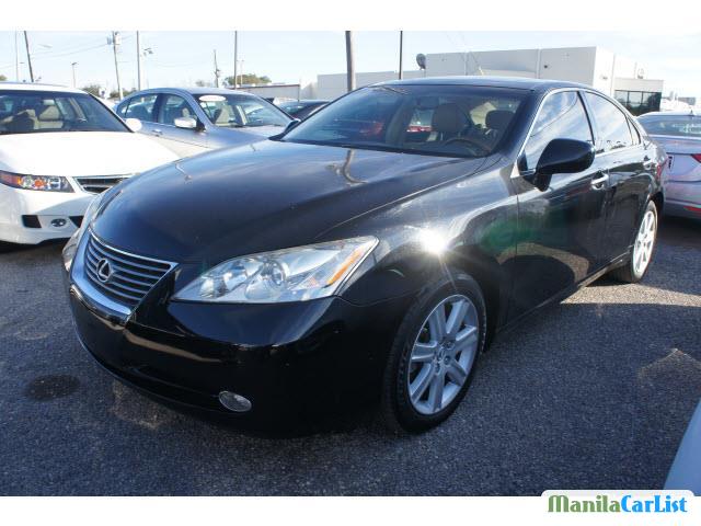 Lexus ES Automatic