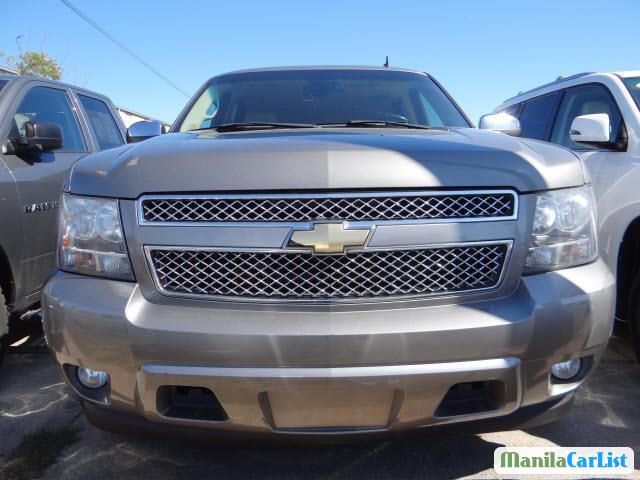 Chevrolet Tahoe Automatic 2007