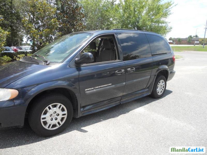 Dodge Grand Caravan Automatic 2007 - image 2