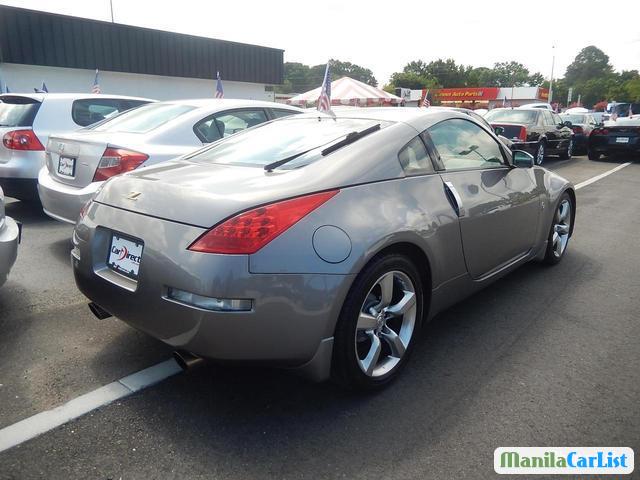 Nissan 350Z Automatic 2007