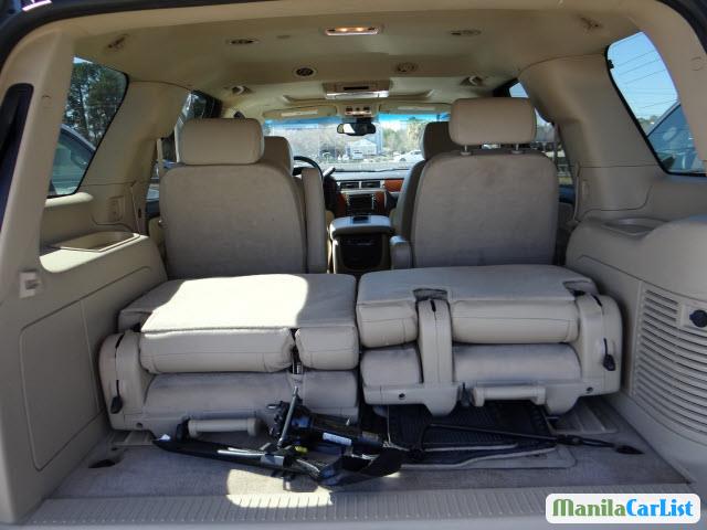 Chevrolet Tahoe Automatic 2007 in Philippines
