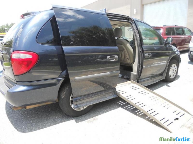 Dodge Grand Caravan Automatic 2007 - image 4