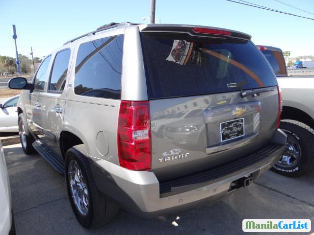 Picture of Chevrolet Tahoe Automatic 2007 in Batangas