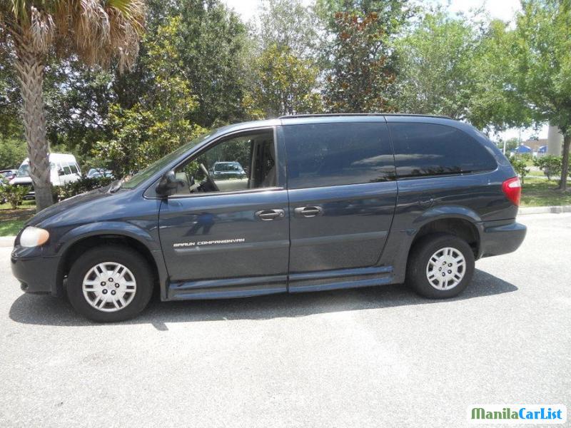 Picture of Dodge Grand Caravan Automatic 2007 in Batangas