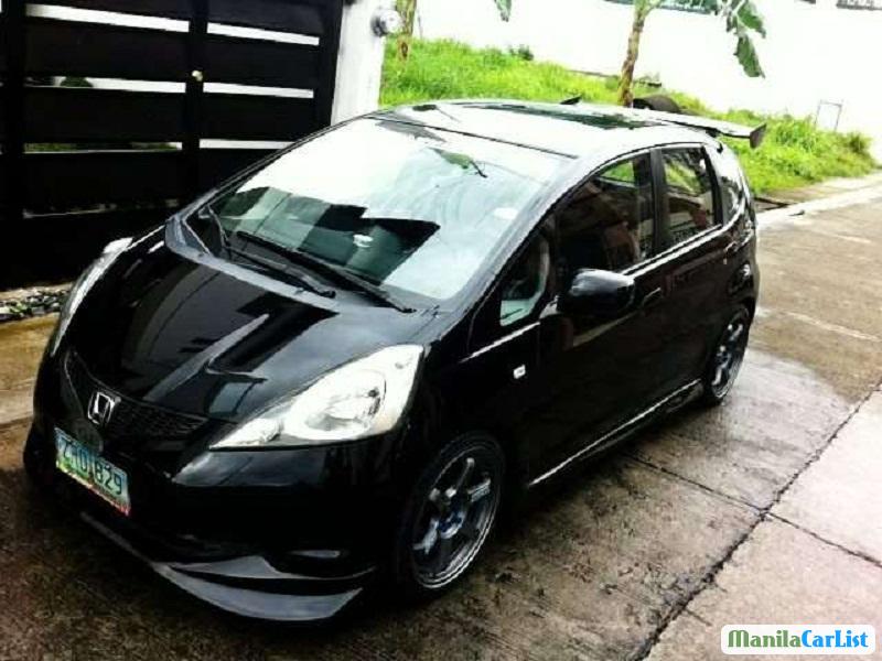 Honda Jazz Automatic 2015 in Philippines