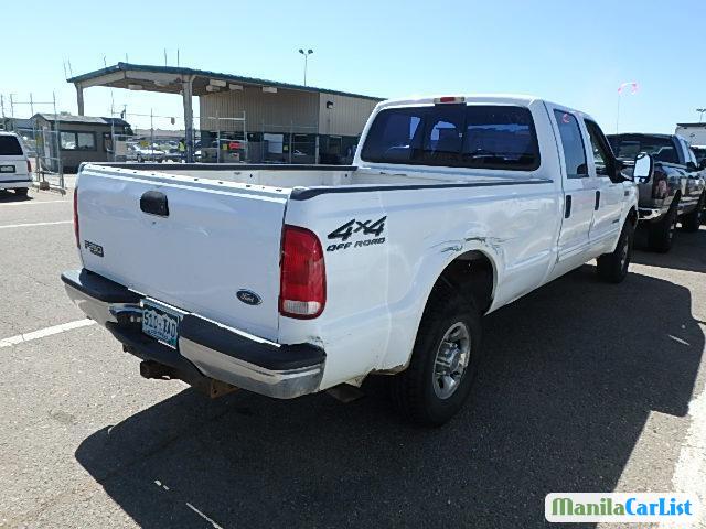 Ford F-150 Manual 2001 - image 4