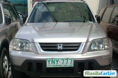 Honda CR-V Automatic 1999