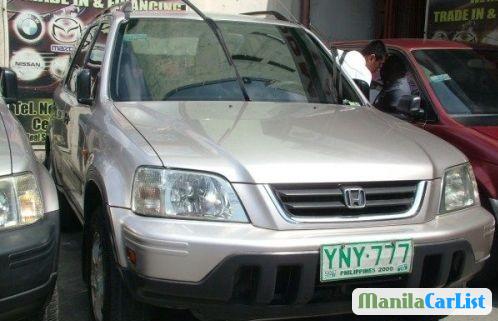 Honda CR-V Automatic 1999 in Biliran