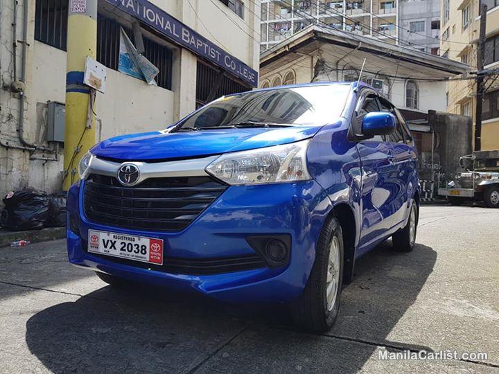 Pictures of Toyota Avanza Automatic 2017