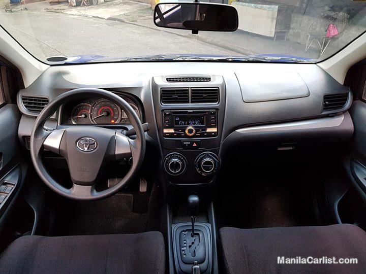 Toyota Avanza Automatic 2017 - image 2