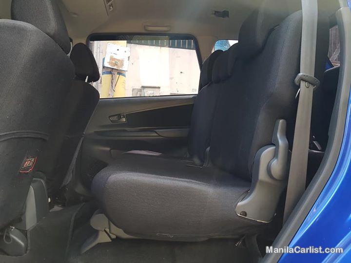 Toyota Avanza Automatic 2017 in Batangas