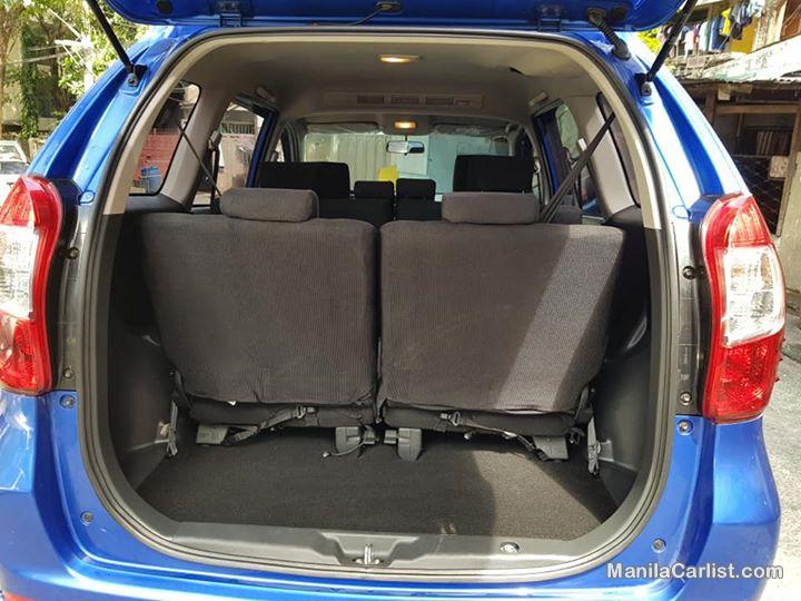 Toyota Avanza Automatic 2017 in Philippines