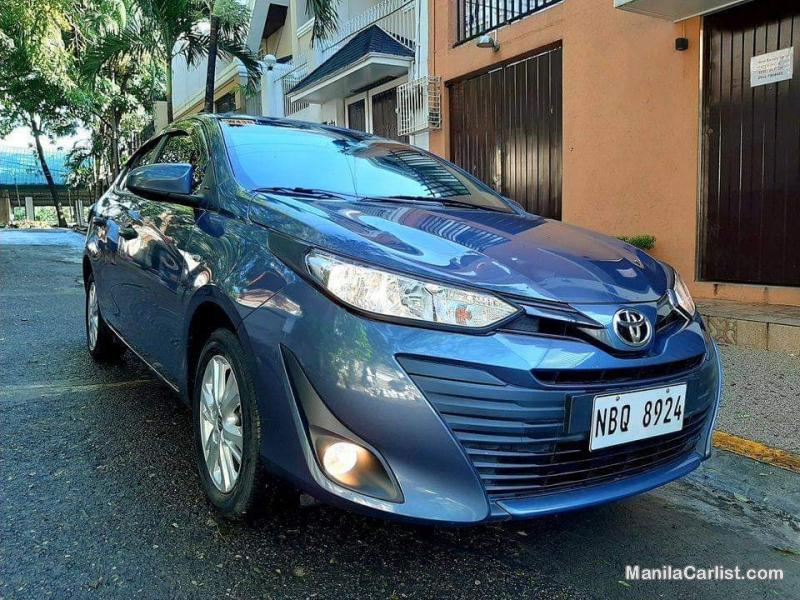 Pictures of Toyota Vios Automatic 2019