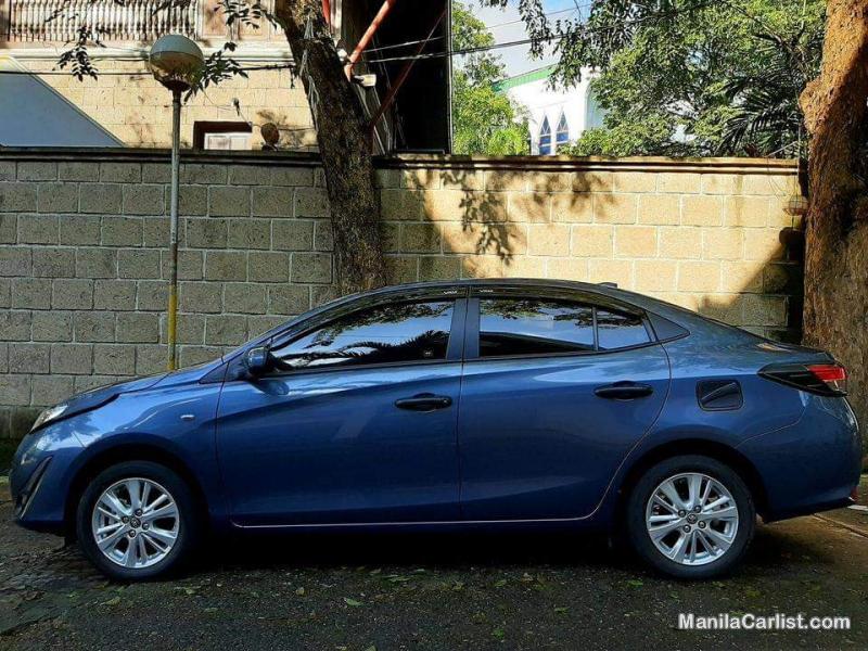 Picture of Toyota Vios Automatic 2019 in Quezon