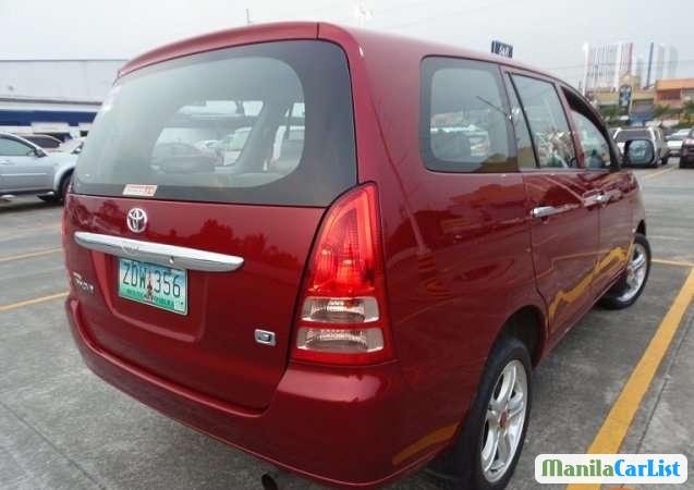 Toyota Innova Manual in Agusan del Sur