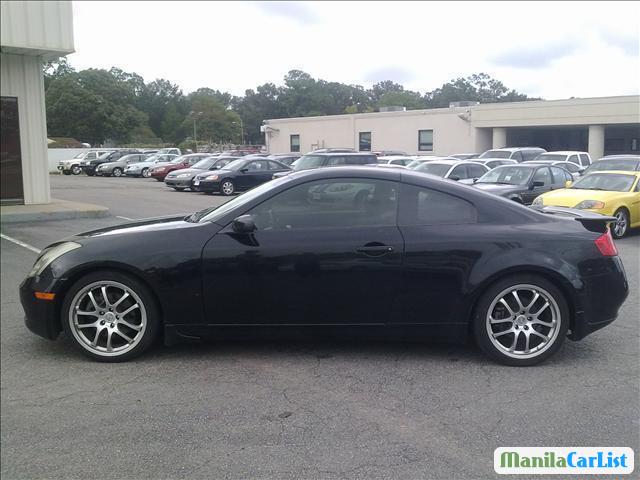 Infiniti Automatic 2005
