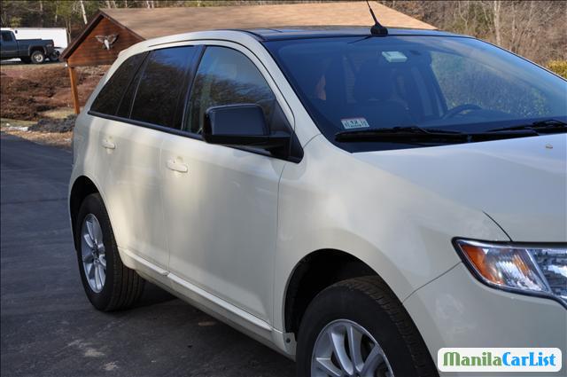 Ford Automatic 2008