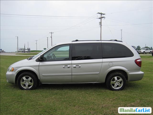 Dodge Grand Caravan Automatic 2007 - image 2