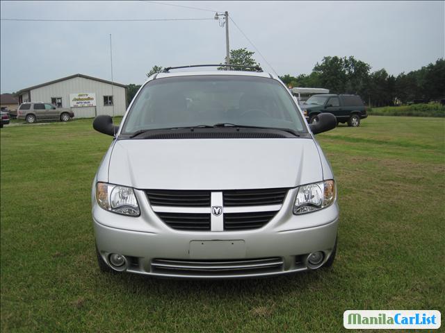 Dodge Grand Caravan Automatic 2007 in Metro Manila