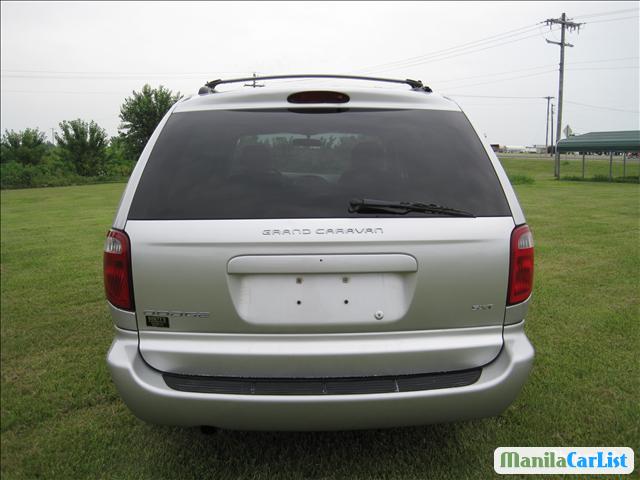 Dodge Grand Caravan Automatic 2007 - image 4