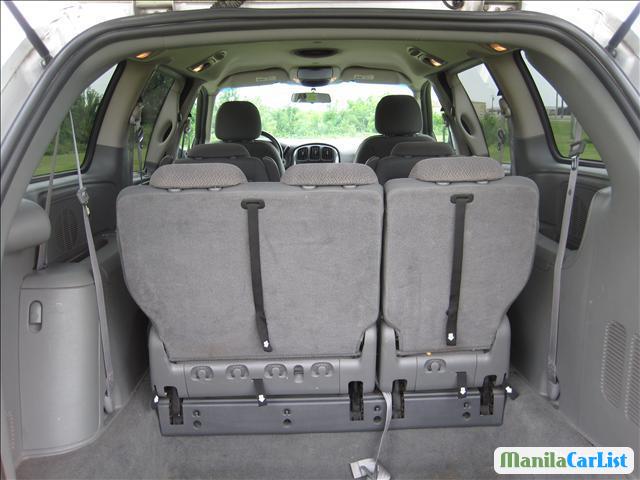 Dodge Grand Caravan Automatic 2007 - image 5