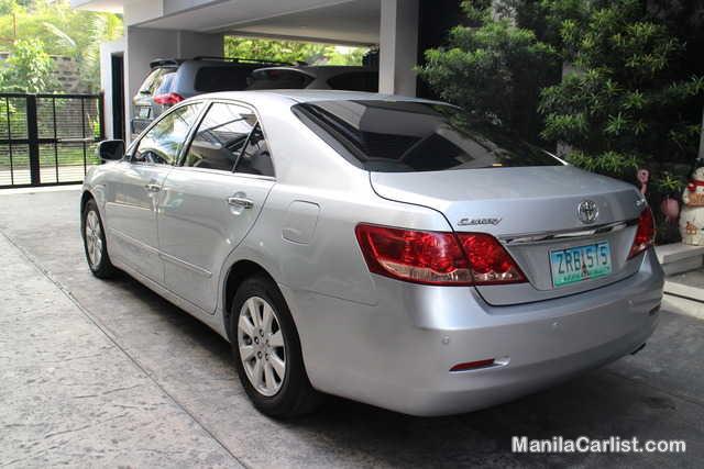 Toyota Camry Automatic 2008 in Rizal