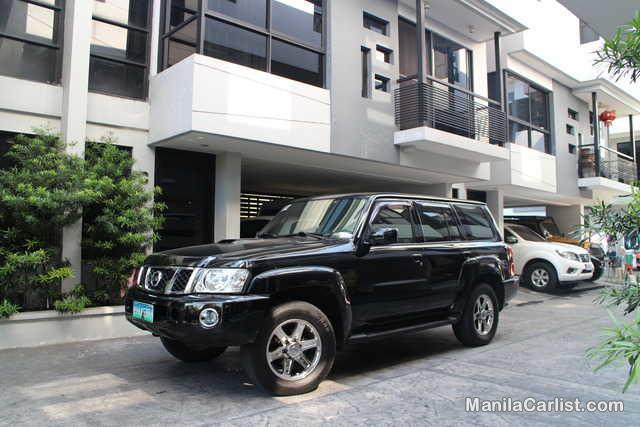 Pictures of Nissan Patrol Automatic 2012
