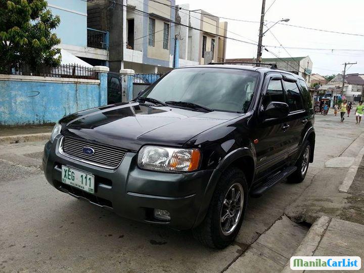 Picture of Ford Escape Automatic 2003