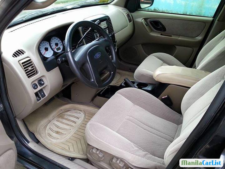 Ford Escape Automatic 2003 in Aklan