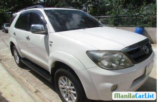 Picture of Toyota Fortuner Automatic 2006