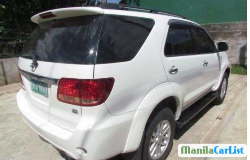 Toyota Fortuner Automatic 2006 in Aklan